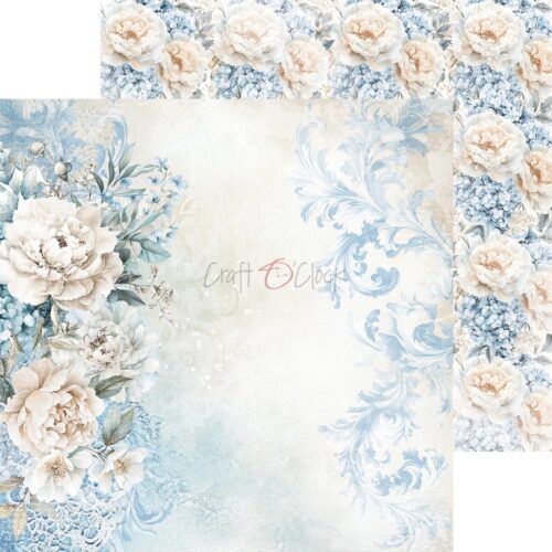 Something Blue 8x8 Mixed Set Papers - Image 4