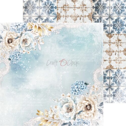 Something Blue 8x8 Mixed Set Papers - Image 5