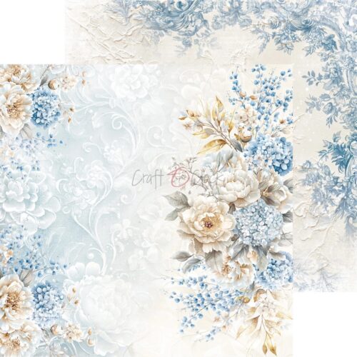 Something Blue 8x8 Mixed Set Papers - Image 6