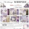 heritage whispers 8x8 main papers