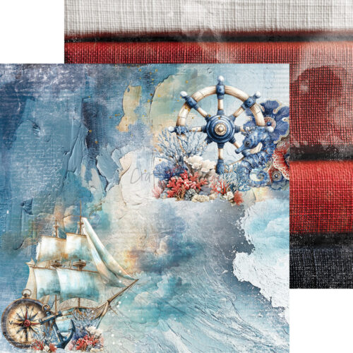 Emerald Tales 6x6 Main Papers - Image 3
