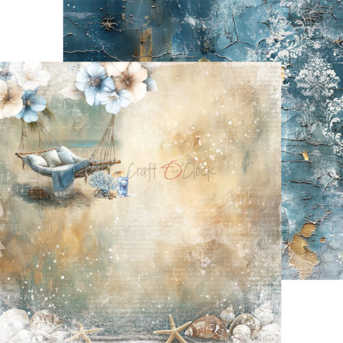 Emerald Tales 6x6 Main Papers - Image 4