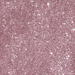 G50016 Pale Pink Glitter Card