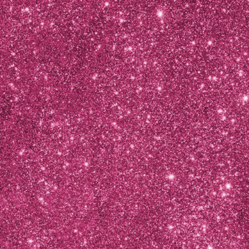 G50017 Hot Pink Glitter Card