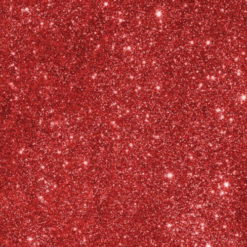 G60019P135 Raging Red Glitter Paper