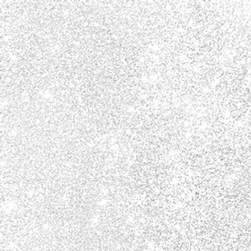 G60005P135 Ice White Glitter Paper