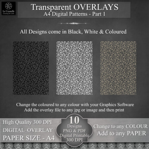 Overlays A4 Pt 1 - Image 2