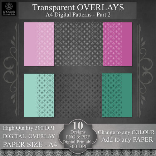 png Overlays pt 2
