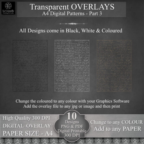 Overlays A4 Pt 3 - Image 2