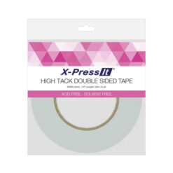 X-Press It High Tac Double Sided Tape 6mm