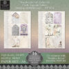 Wedding Ballad Cards Tags & Elements